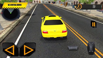 Yellow Taxi: Taxi Cab Driver screenshot 3
