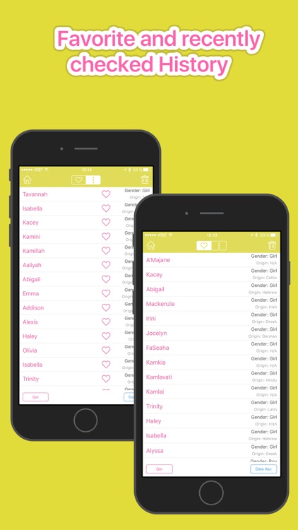 Baby Girl Name Assistant screenshot-4