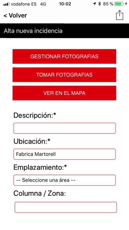 App Facility Service SEAT screenshot-4