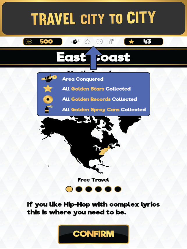‎Hold The Mic: ORIGINS Screenshot