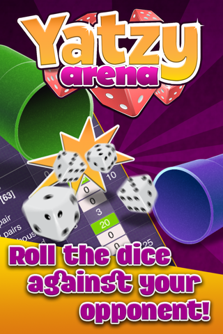 Yatzy Arena® Lucky Dice World screenshot 3