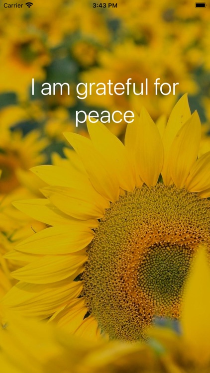 Daily Affirmations ·Motivation screenshot-4