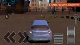 Game screenshot Hard LX Car Parking apk