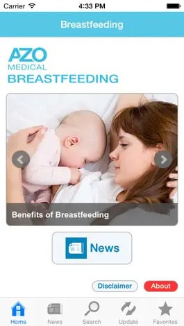 Game screenshot Breastfeeding by AZoMedical mod apk