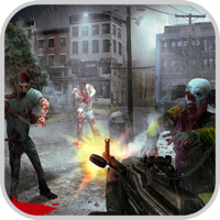 Zombie Kill Night City War