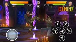 Game screenshot Fighting Kungfu: Boxing Clash mod apk