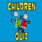 Icon Children Quiz