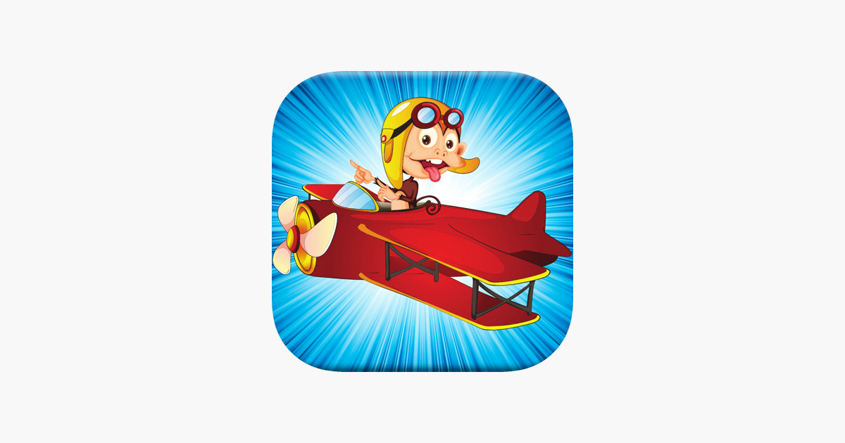 Airplane Game For Little Pilot on the App Store