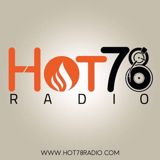 Hot 78 Radio TV icon