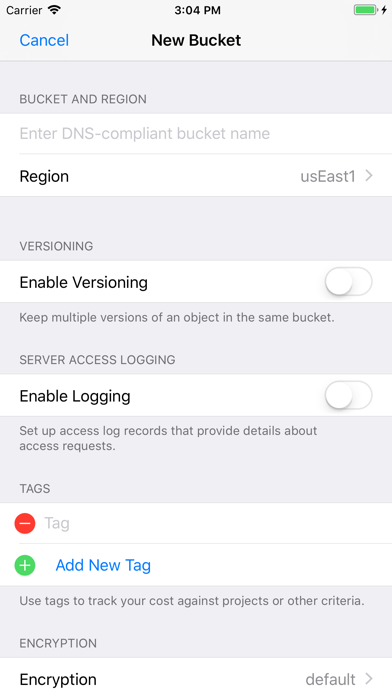 Screenshot #2 pour S3 Tools