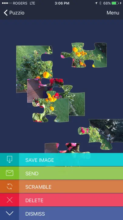 Puzzio iPhone Ekran Görüntüsü 4