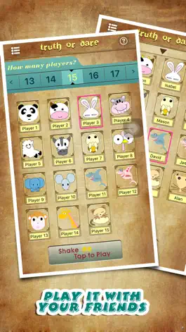 Game screenshot Truth or Dare HD!! mod apk