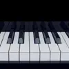 Piano, with songs delete, cancel