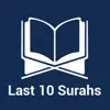 Last Ten Surahs of Quran contact information