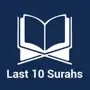 Last Ten Surahs of Quran