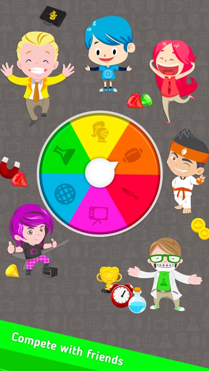 Trivia World: Quiz screenshot-3