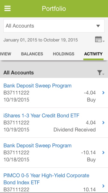 Investor360°® screenshot-4