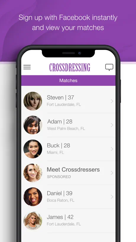 Crossdressing Singles