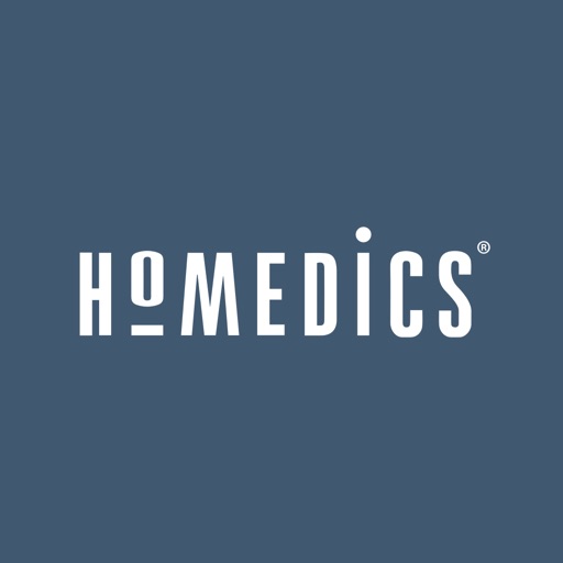 HoMedics Massage iOS App