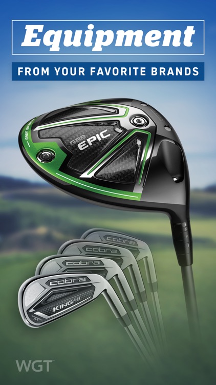 WGT Golf Game by Topgolf screenshot-6