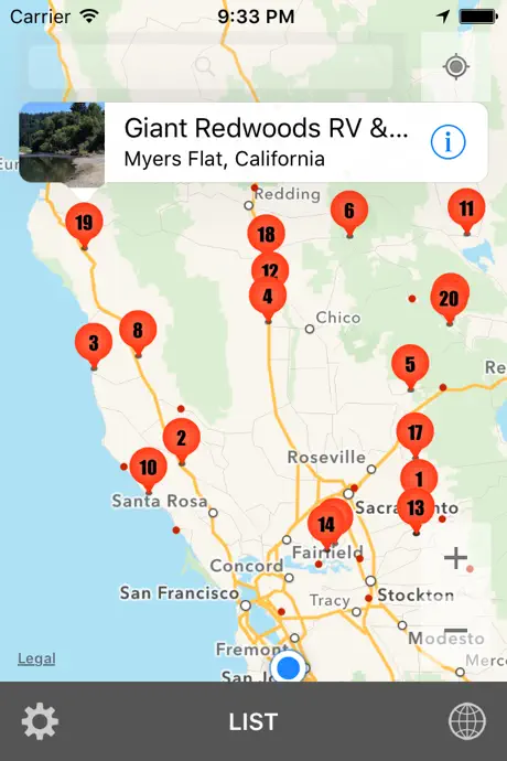 Parkadvisor U.S.