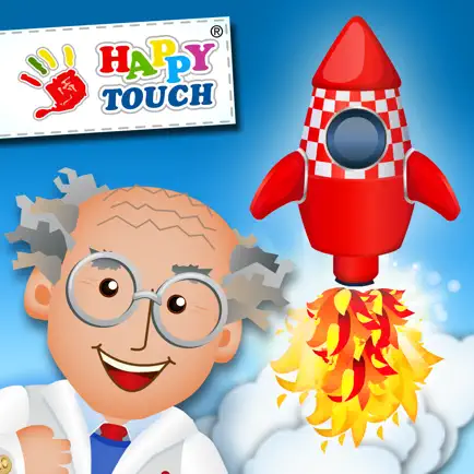 ROCKET-FACTORY Happytouch® Cheats