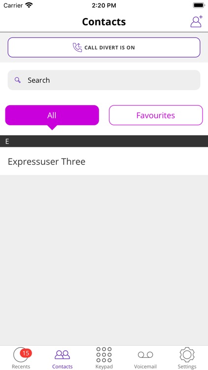 My Voice Service screenshot-3