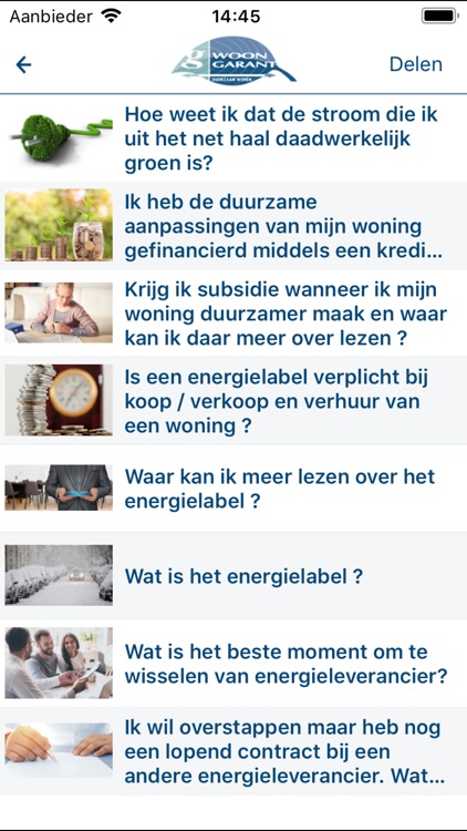 Woongarant Duurzaam screenshot-3