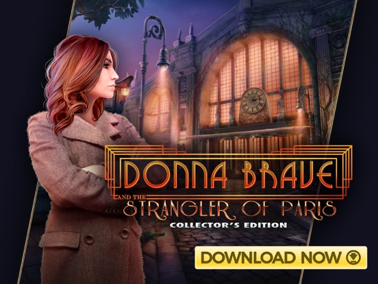 Screenshot #5 for Donna Brave: Paris Strangler