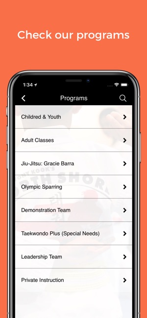 Master Tony Kook's NS TKD(圖4)-速報App