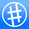 Hashtag Memo icon