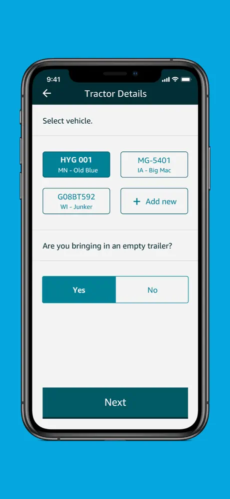 Amazon Relay
