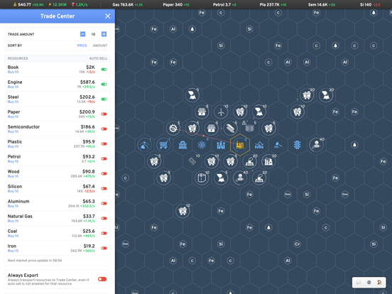 Screenshot #4 pour Industry Idle - Factory Tycoon