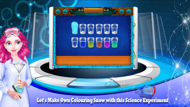 Chemistry Science Experiment(圖2)-速報App