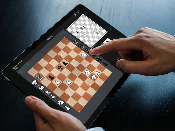 Chessify - Magic Chess Tools