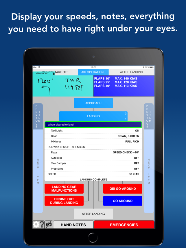 Aero Checklist(圖4)-速報App