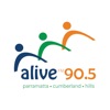 Alive 90.5 icon