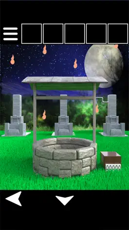 Game screenshot 脱出ゲーム　ちょっと怖いお化け屋敷からの脱出 hack