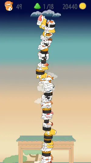 Neko Sushi screenshot 3