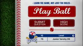 Game screenshot Baseball Brains mod apk