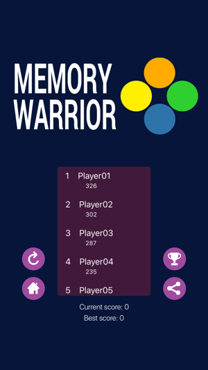 Memory Warrior(圖3)-速報App