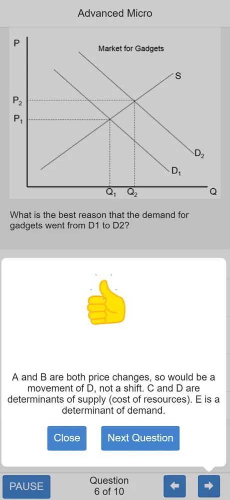 GCEE Advanced Econ Test Prep