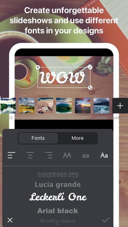 CutStory insta stories editor screenshot-6