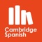 The Cambridge Spanish Bookshelf application is an e-book viewer that enables users to view their digital books from the Cambridge Spanish series using various types of electronic device