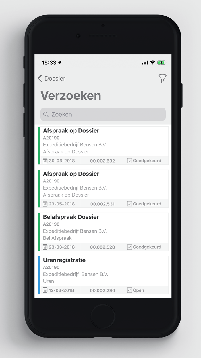 Andriessen Expertise Letsel