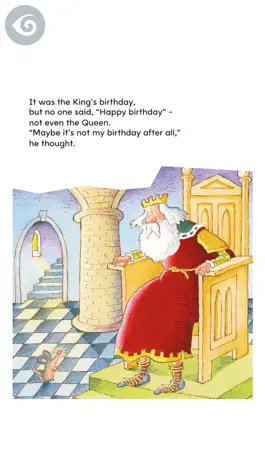 Game screenshot The King’s Birthday apk