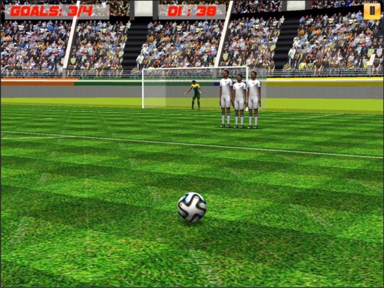 Screenshot #4 pour football jeu de football