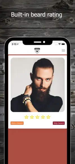 Game screenshot Bristlr, dating for beard fans apk