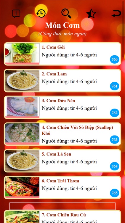 Ăn gì? - Ở đâu? - Chọn món screenshot-4