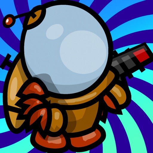 Steam Rocket: Platformer Game icon